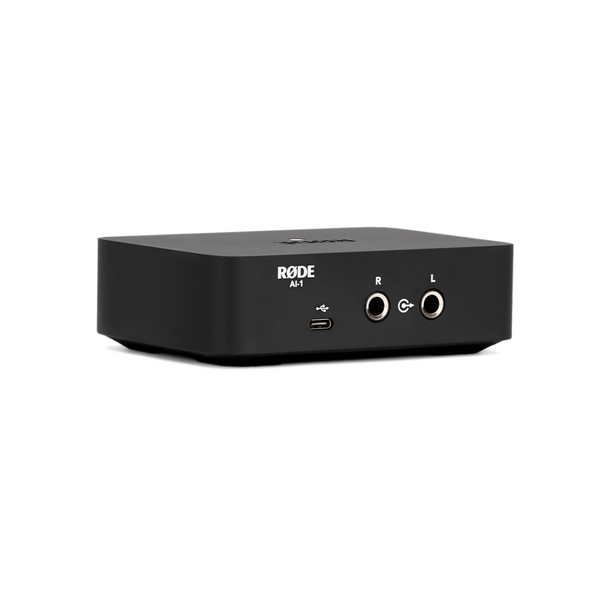 RØDE AI1 USB audio interfész