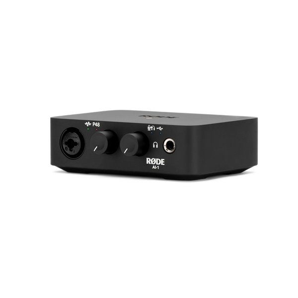 RØDE AI1 USB audio interfész