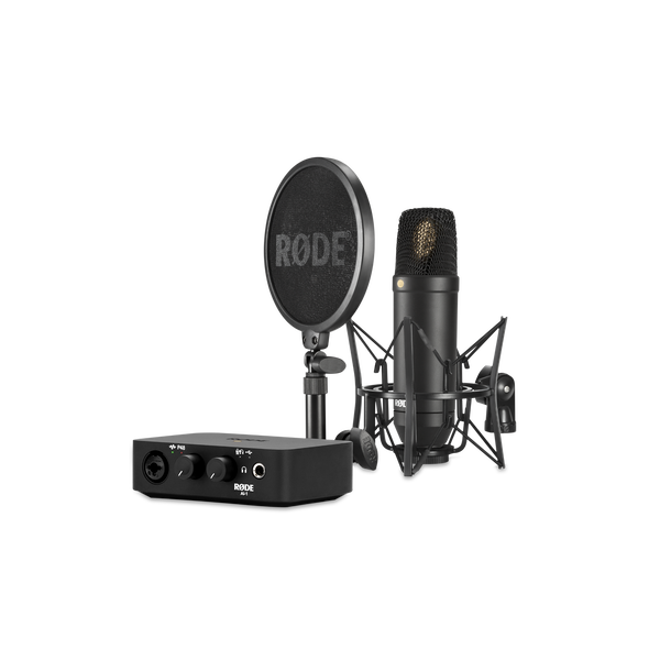 RØDE AI1 USB audio interfész