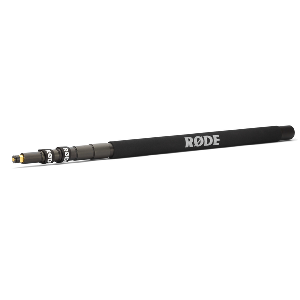 RØDE Boompole teleszkópos mikrofonrúd, 3m RØDE Boompole teleszkópos mikrofonrúd, 3m