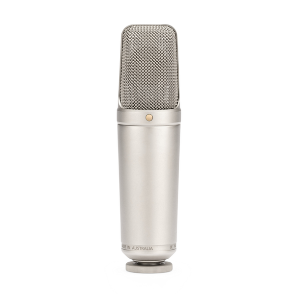 RØDE NT1000  kardioid kondenzátor stúdió mikrofon