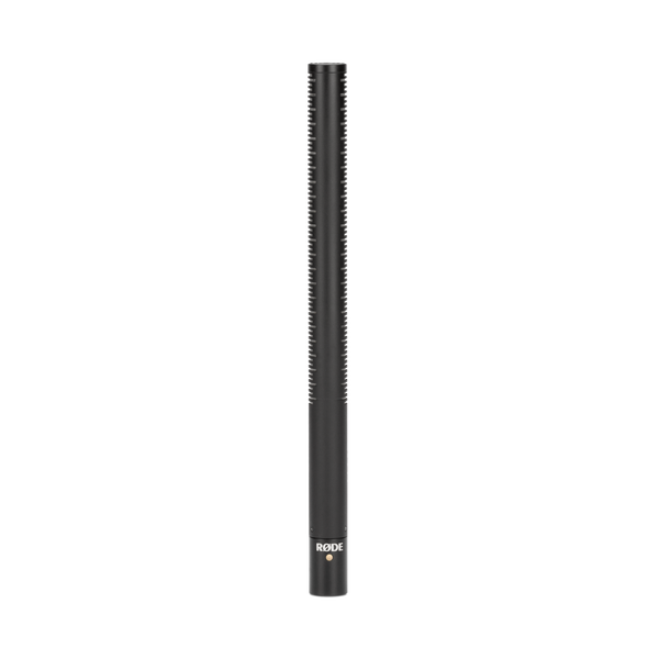 RØDE NTG3 prémium minőségű puskamikrofon, fekete