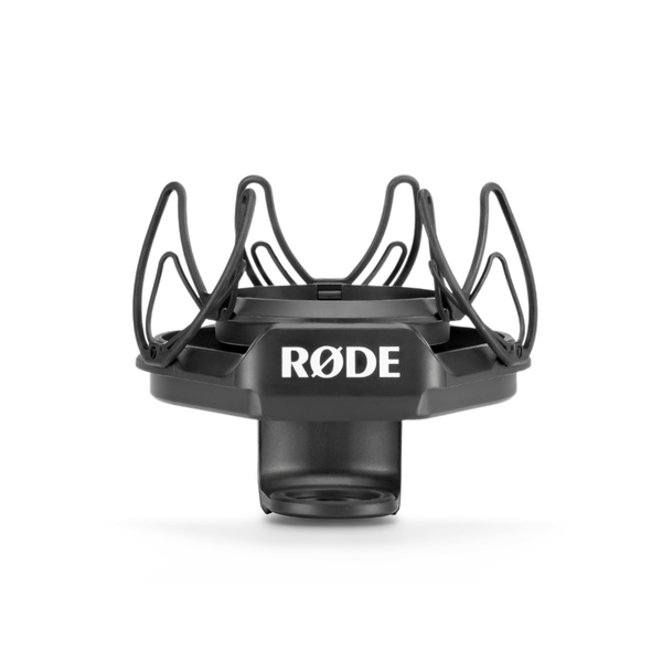 RØDE SMR rezgésgátló mikrofonfogó pop-filterrel stúdió mikrofonokhoz