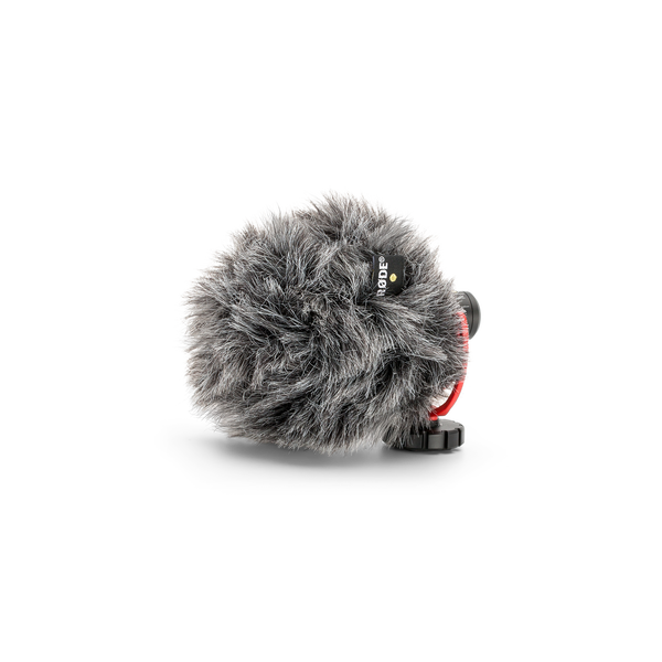 RØDE WS9 szőrös szélfogó VideoMic Me és VideoMicro mikrofonokhoz