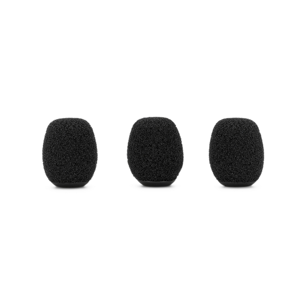 RØDE WS-HS1-B mikrofonszivacs fejmikrofonhoz, fekete