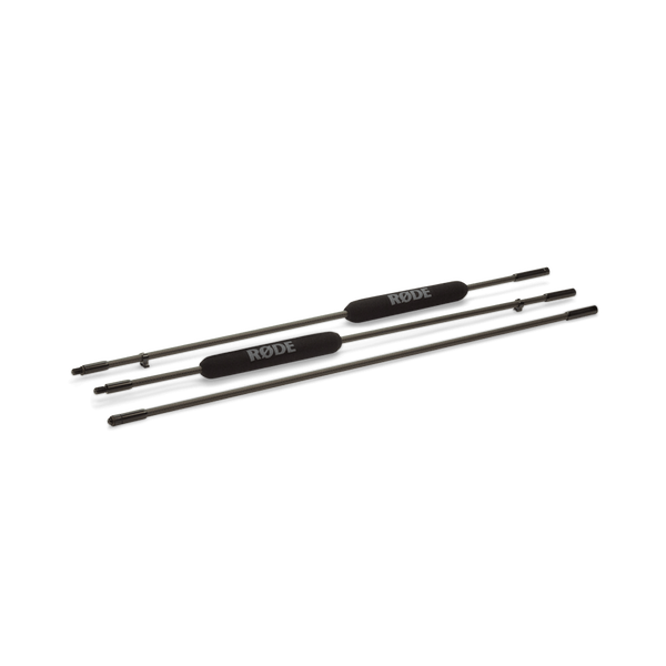 RØDE Micro Boompole Pro ultra könnyű szénszálas moduláris mikrofonrúd, 2.2m