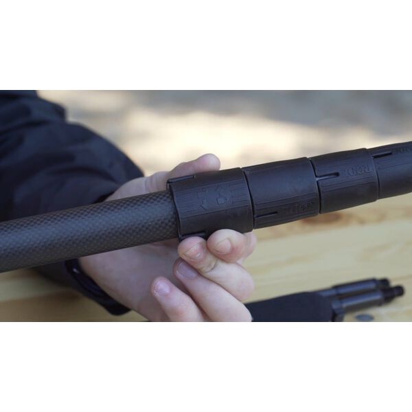 RØDE Boompole Pro professzionális szénszálas teleszkópos mikrofonrúd, 3m RØDE Boompole Pro professzionális szénszálas teleszkópos mikrofonrúd, 3m