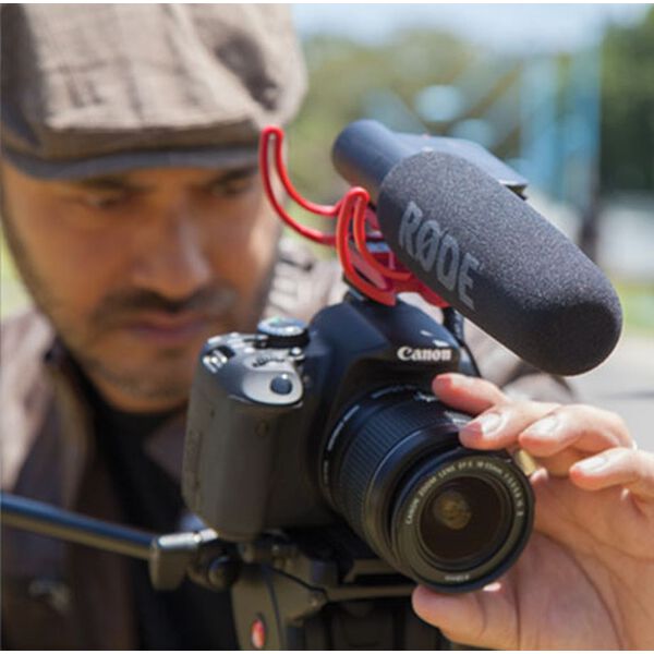 RØDE VideoMic Rycote videómikrofon