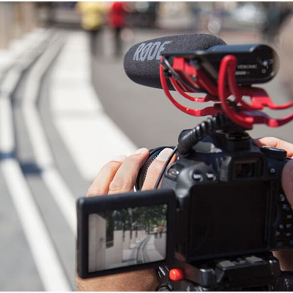 RØDE VideoMic Rycote videómikrofon