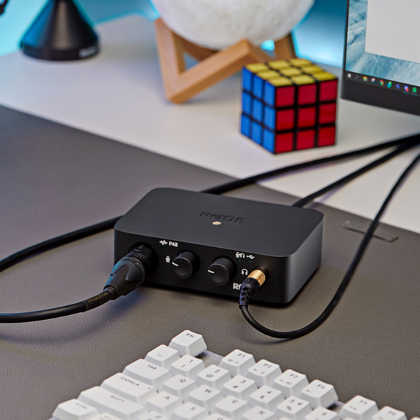 RØDE AI1 USB audio interfész