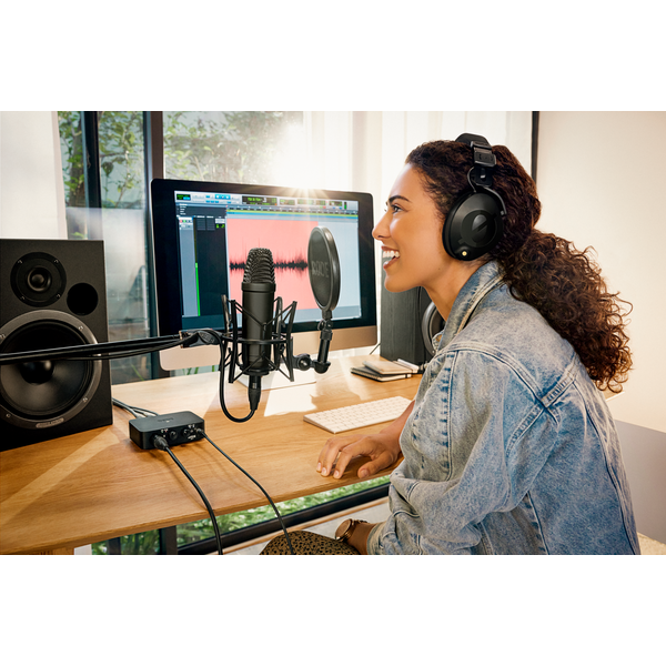 RØDE AI1 USB audio interfész