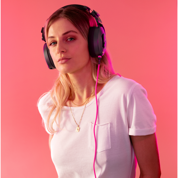 RØDE NTH-CABLE fejhallgató kábel, 1.2m, rózsaszín