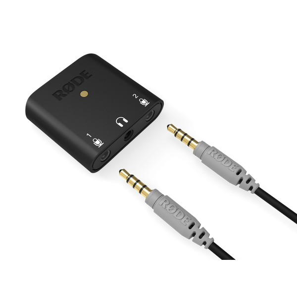 RØDE AI-Micro kompakt audio interfész