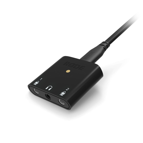 RØDE AI-Micro kompakt audio interfész