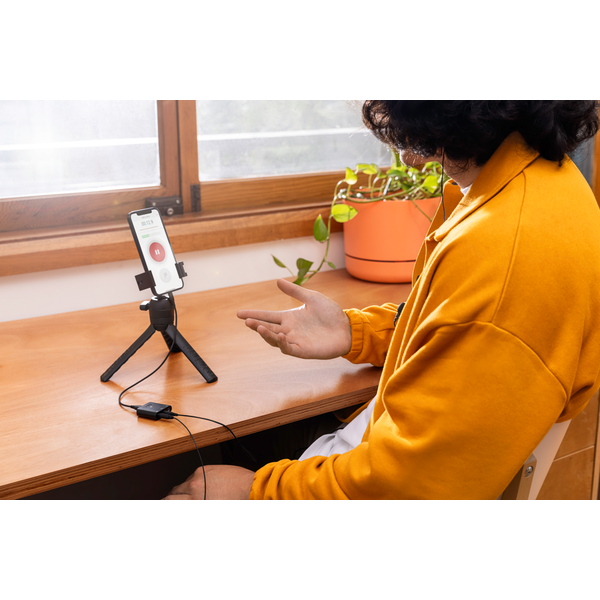 RØDE AI-Micro kompakt audio interfész