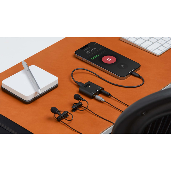 RØDE AI-Micro kompakt audio interfész