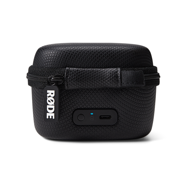 RØDE Charge Case+ töltő és tartó tok Wireless GO GEN3 rendszerhez