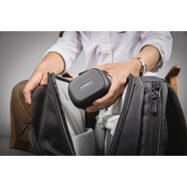 RØDE Charge Case+ töltő és tartó tok Wireless GO GEN3 rendszerhez