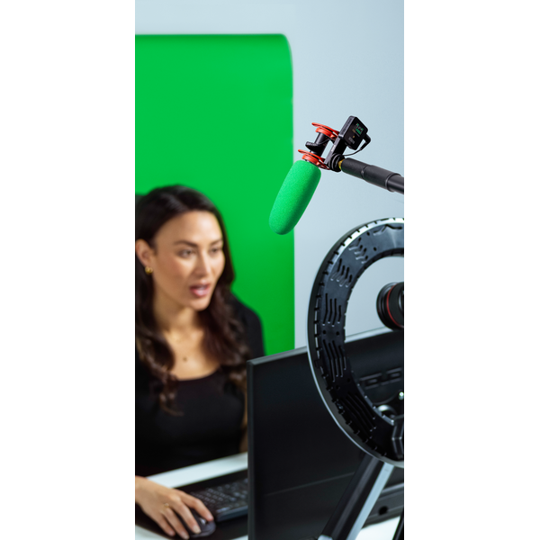 RØDE WS-Chroma mikrofonszivacs szett VideoMic NTG mikrofonhoz