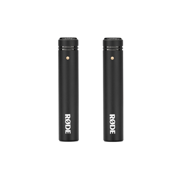 RØDE M5-MP kardioid kondenzátor mikrofon, sztereo pár