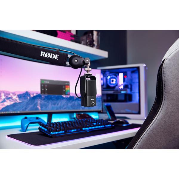 RØDE NT-USB Mini kompakt USB mikrofon