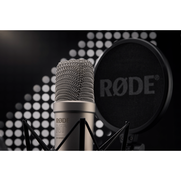 RØDE SM6 rezgésgátló mikrofonfogó pop-filterrel stúdió mikrofonokhoz RØDE SM6 rezgésgátló mikrofonfogó pop-filterrel stúdió mikrofonokhoz