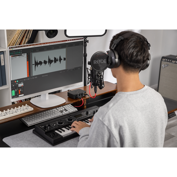 RØDE AI1 USB audio interfész