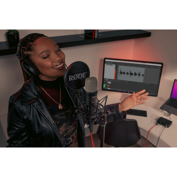 RØDE AI1 USB audio interfész