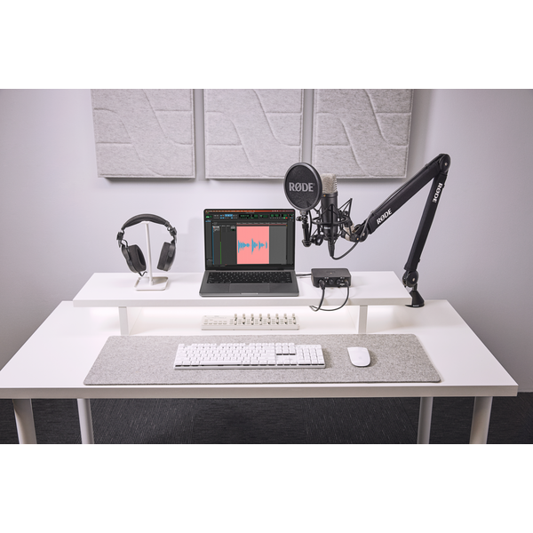 RØDE AI1 USB audio interfész