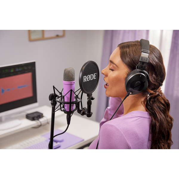 RØDE AI1 USB audio interfész