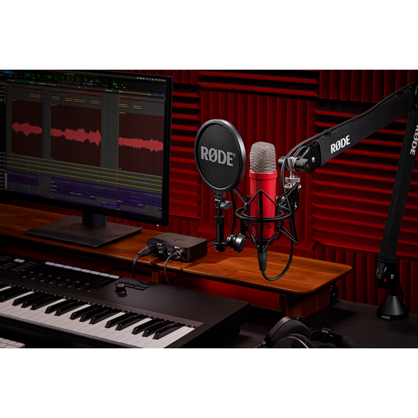 RØDE AI1 USB audio interfész