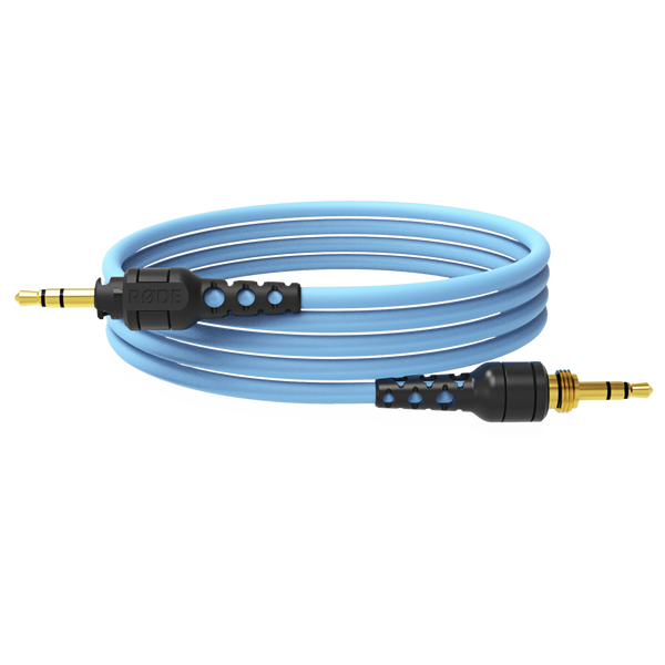 RØDE NTH-CABLE fejhallgató kábel, 1.2m, kék