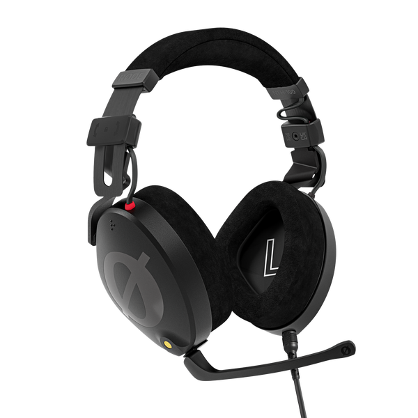 RØDE NTH-100M zárt headset fejhallgató mikrofonnal RØDE NTH-100M zárt headset fejhallgató mikrofonnal