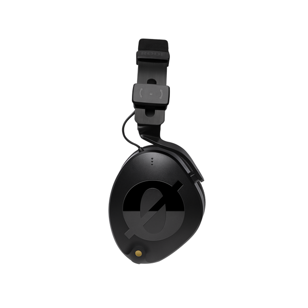 RØDE NTH-100 professzionális Over-Ear stúdió fejhallgató, fekete RØDE NTH-100 professzionális Over-Ear stúdió fejhallgató, fekete