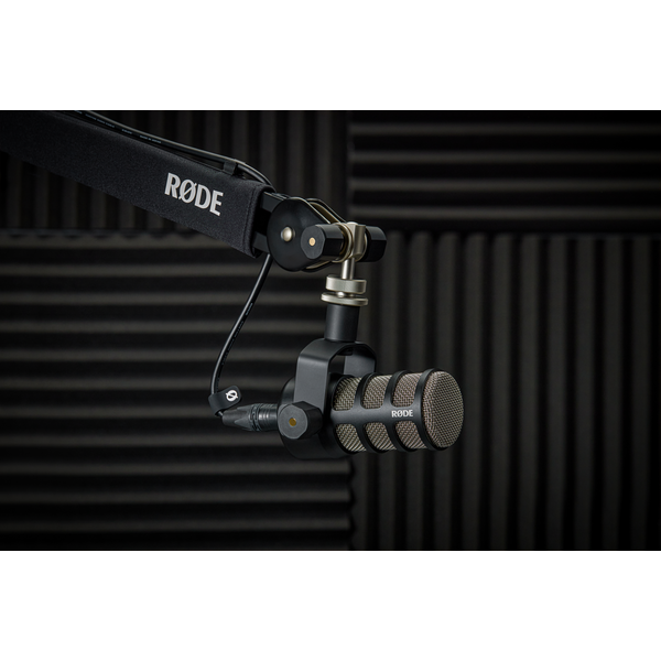 RØDE XLR6M prémium XLR mikrofonkábel, 6m, fekete