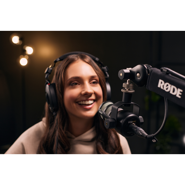 RØDE XLR3M prémium XLR mikrofonkábel, 3m, fekete