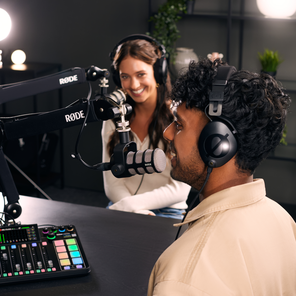 RØDE XLR3M prémium XLR mikrofonkábel, 3m, fekete