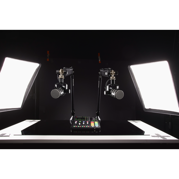 RØDE PSA1+ professzionális stúdió mikrofonkar, fekete RØDE PSA1+ professzionális stúdió mikrofonkar, fekete