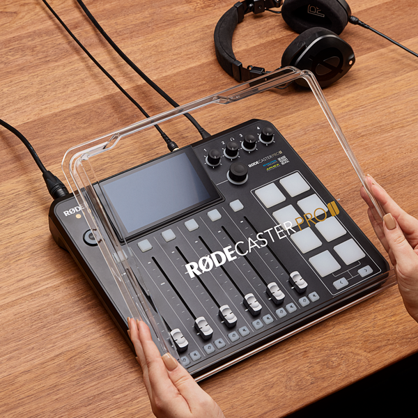 RØDECover Pro II védőfedél RØDECaster Pro II keverőhöz