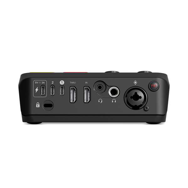 RØDE Streamer X audio interfész és videó capture kártya