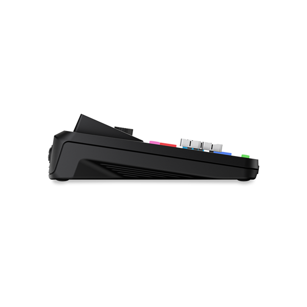 RØDECaster Duo podcast és audio produkciós keverő, fekete