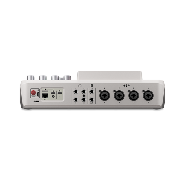 RØDECaster Pro II podcast és audio produkciós keverő, fehér