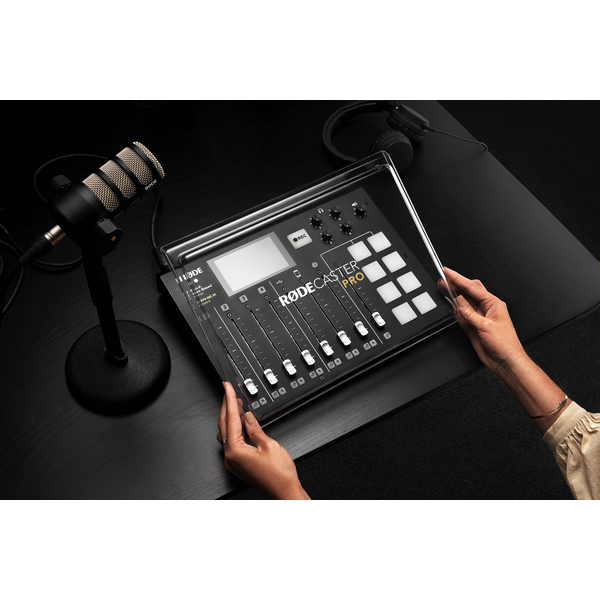 RØDECover Pro védőfedél RØDECaster Pro keverőhöz