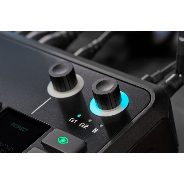 RØDECaster Video integrált videó és hangkeverő RØDECaster Video integrált videó és hangkeverő