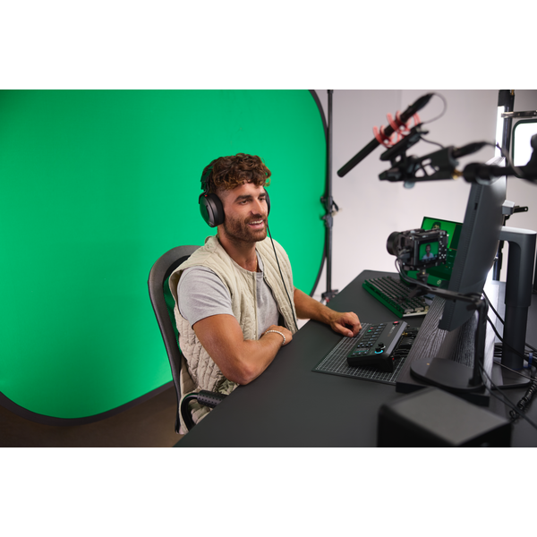 RØDECaster Video integrált videó és hangkeverő RØDECaster Video integrált videó és hangkeverő