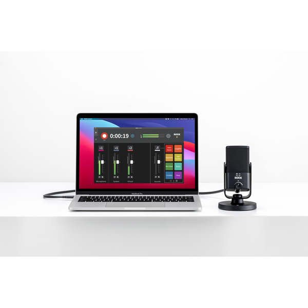 RØDE NT-USB Mini kompakt USB mikrofon
