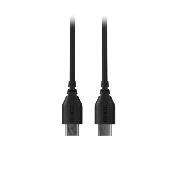 RØDE SC22 USB-C kábel, 0.3m, fekete