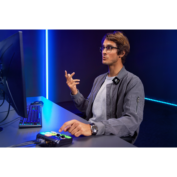 RØDE Streamer X audio interfész és videó capture kártya