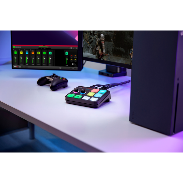 RØDE Streamer X audio interfész és videó capture kártya