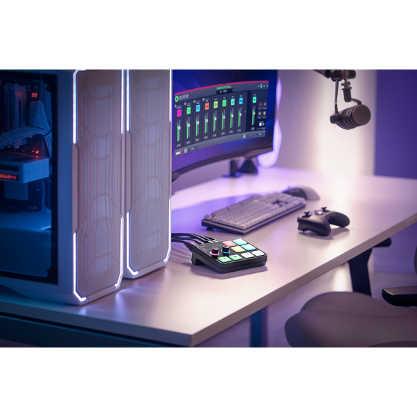RØDE Streamer X audio interfész és videó capture kártya